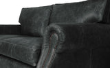 Birdie Vintage Leather Sofa