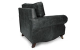 Birdie Vintage Leather Sofa