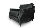 Birdie Vintage Leather Sofa