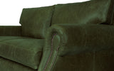 Birdie Vintage Leather Sofa