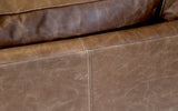 Birdie Vintage Leather Sofa