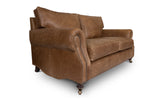 Birdie Vintage Leather Sofa