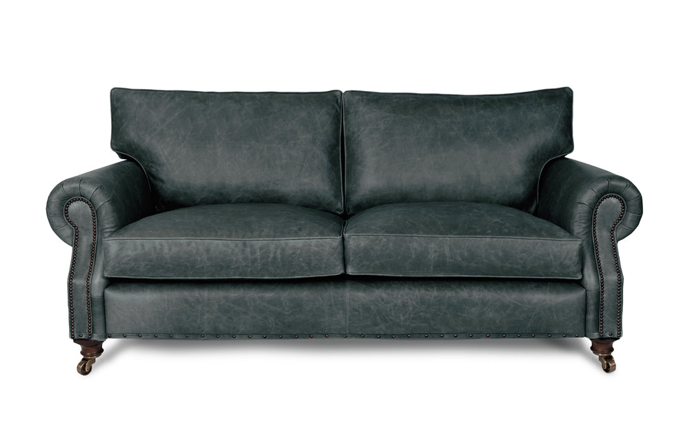 Birdie Vintage Leather Sofa