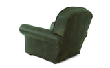 Jemima Vintage Leather Club Chair